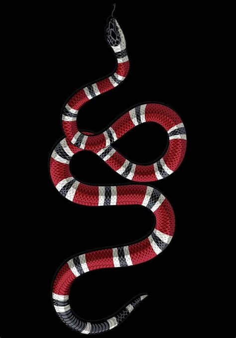 gucci snake stitch|gucci snake shape.